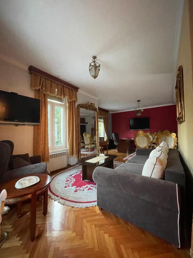 Boutique Hotel Travelling Actor - Skadarlija Beograd Bagian luar foto