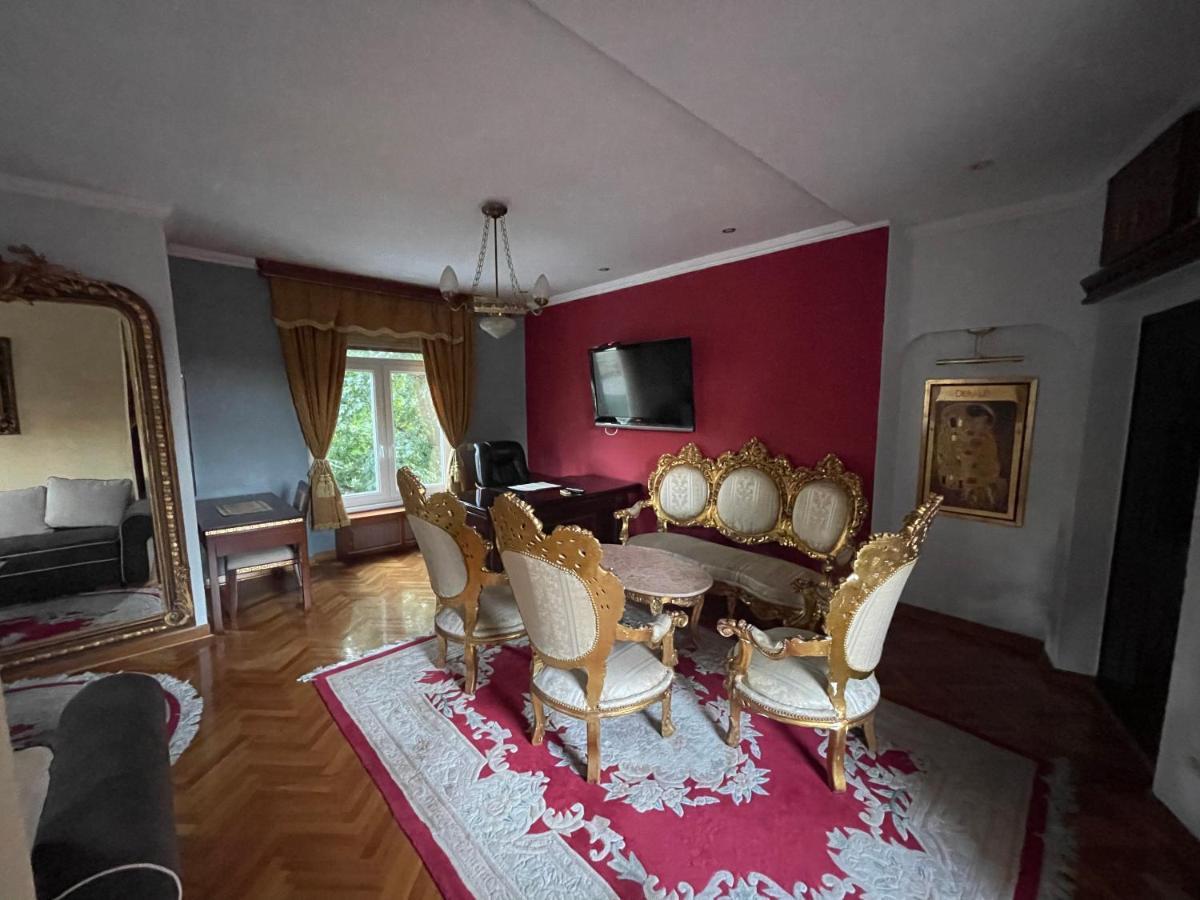 Boutique Hotel Travelling Actor - Skadarlija Beograd Bagian luar foto