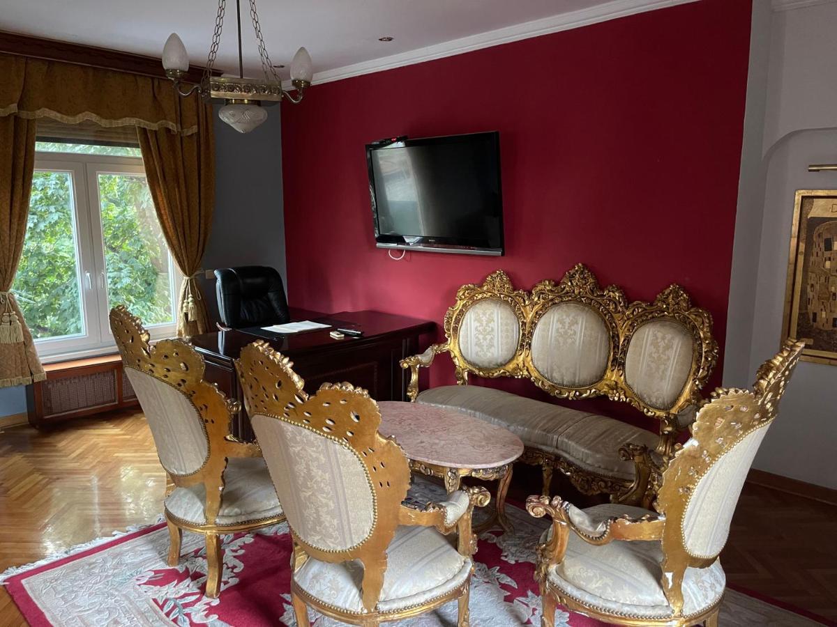Boutique Hotel Travelling Actor - Skadarlija Beograd Bagian luar foto