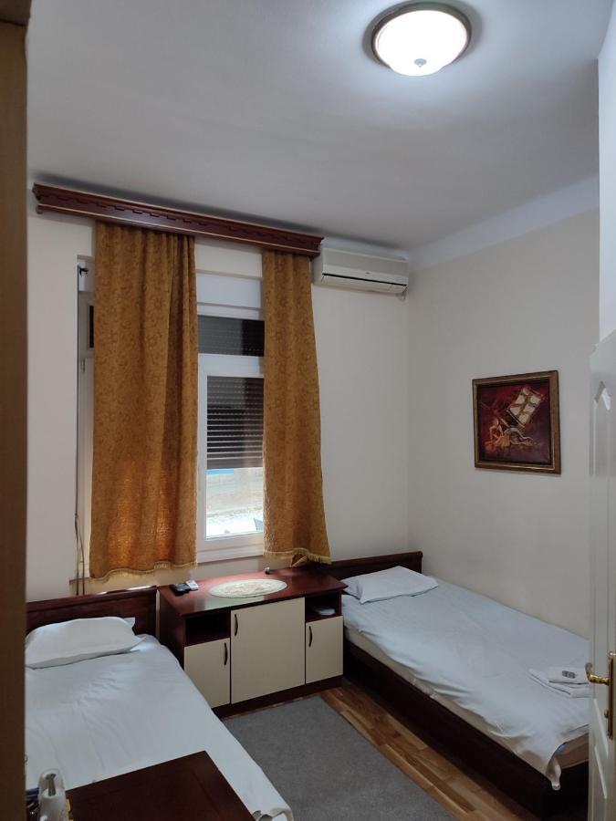 Boutique Hotel Travelling Actor - Skadarlija Beograd Ruang foto