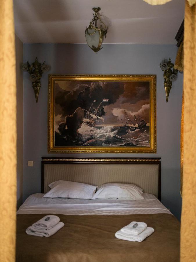 Boutique Hotel Travelling Actor - Skadarlija Beograd Bagian luar foto