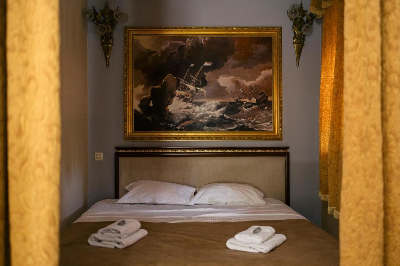 Boutique Hotel Travelling Actor - Skadarlija Beograd Bagian luar foto
