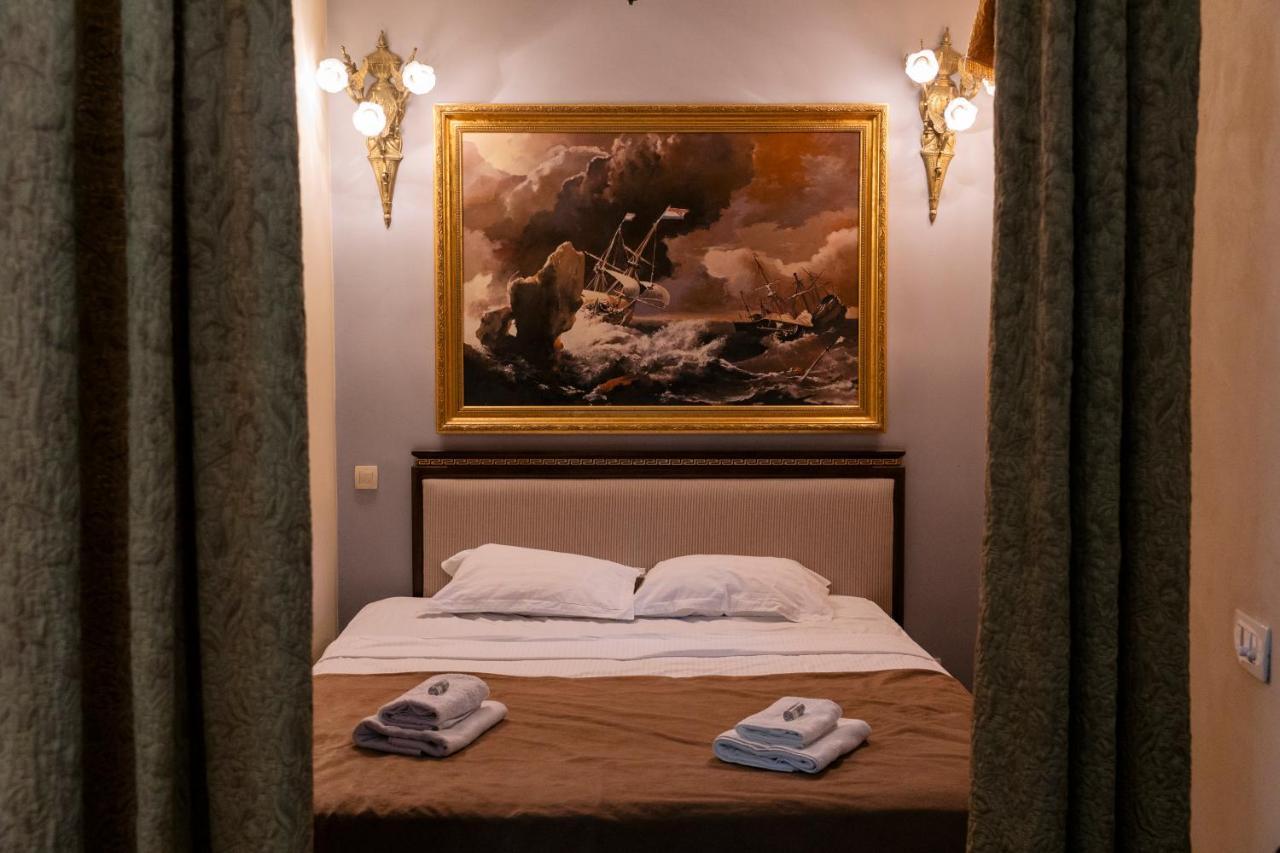 Boutique Hotel Travelling Actor - Skadarlija Beograd Bagian luar foto